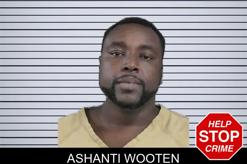 Ashanti Wooten mugshot – Gordon County , Georgia Ashanti Wooten mugshot