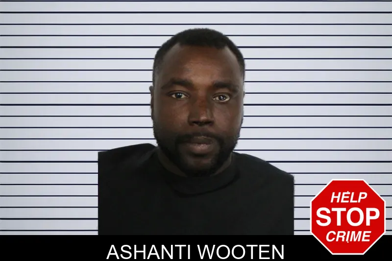 Ashanti Wooten mugshot – Floyd County , Georgia Ashanti Wooten mugshot