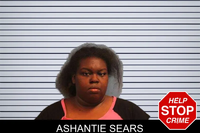 Ashantie Sears mugshot