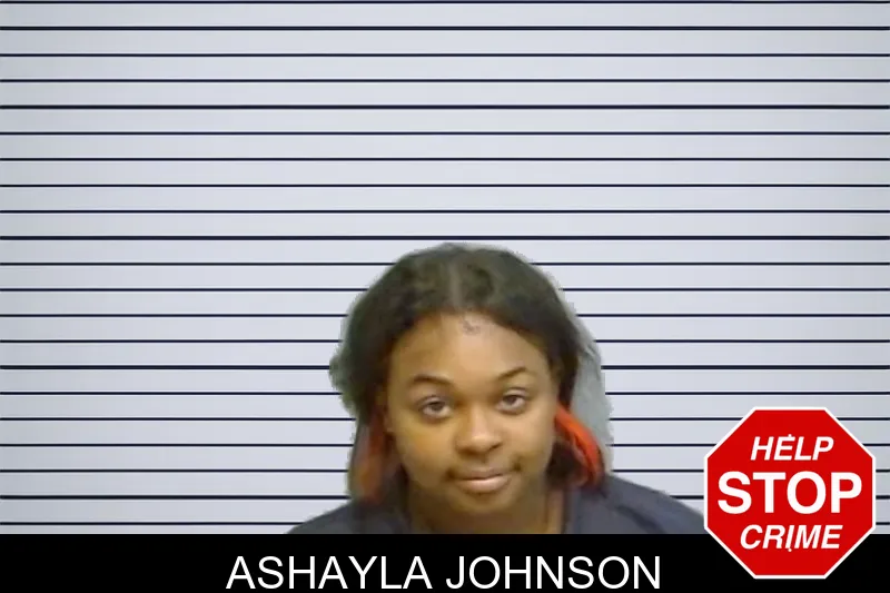 Ashayla Johnson mugshot – Fulton County , Georgia Ashayla Johnson mugshot