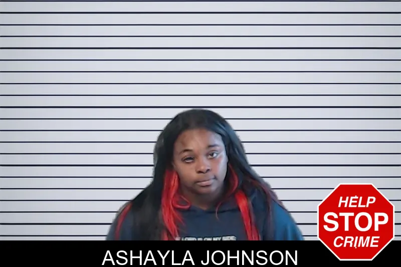Ashayla Johnson mugshot – DeKalb County , Georgia Ashayla Johnson mugshot