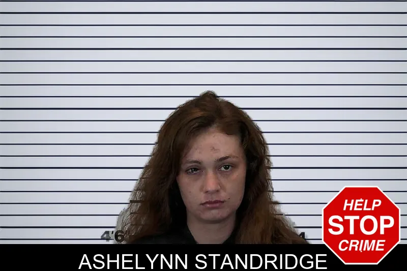 Ashelynn Standridge mugshot – Hart County , Georgia Ashelynn Standridge mugshot