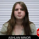 Ashlan Minor mugshot – Harris County , Georgia Ashlan Minor mugshot