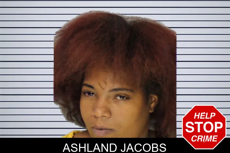 Ashland Jacobs mugshot – Cobb County , Georgia Ashland Jacobs mugshot