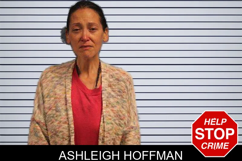 Ashleigh Hoffman mugshot – Monroe County , Georgia Ashleigh Hoffman mugshot