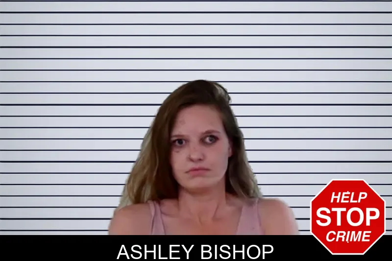 Ashley Bishop mugshot – Liberty County , Georgia Ashley Bishop mugshot