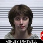 Ashley Braswell mugshot – Tift County , Georgia Ashley Braswell mugshot