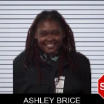 Ashley Brice mugshot