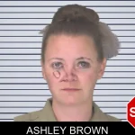 Ashley Brown mugshot – Douglas County , Georgia Ashley Brown mugshot