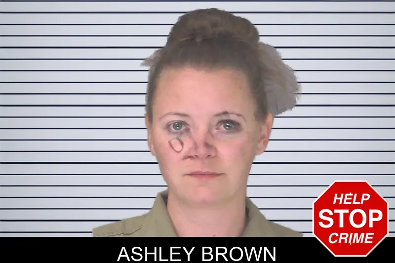 Ashley Brown mugshot – Douglas County , Georgia Ashley Brown mugshot
