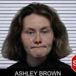 Ashley Brown mugshot – Habersham County , Georgia Ashley Brown mugshot