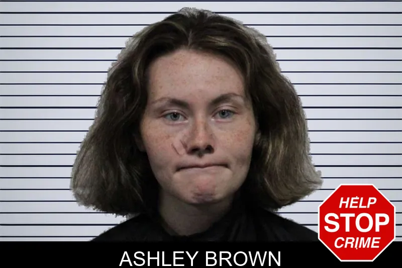 Ashley Brown mugshot – Habersham County , Georgia Ashley Brown mugshot