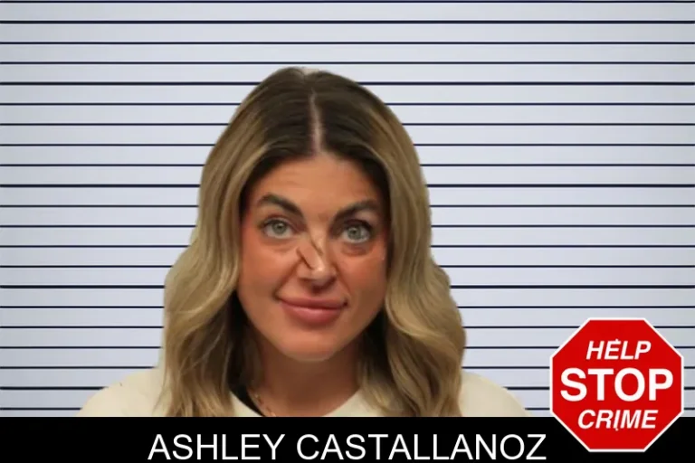 Ashley Castallanoz mugshot – Chatham County , Georgia Ashley Castallanoz