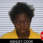Ashley Cook mugshot – Morgan County , Georgia Ashley Cook mugshot