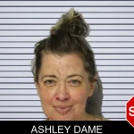 Ashley Dame mugshot – Hall County , Georgia Ashley Dame mugshot
