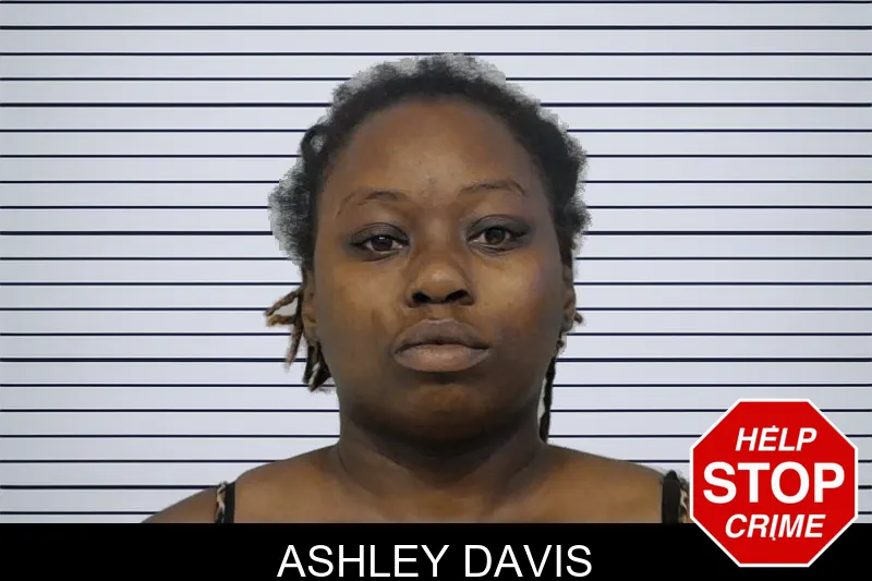 Ashley Davis mugshot – Bibb County , Georgia Ashley Davis mugshot