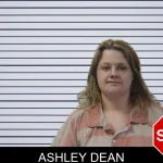 Ashley Dean mugshot – Stephens County , Georgia Ashley Dean mugshot