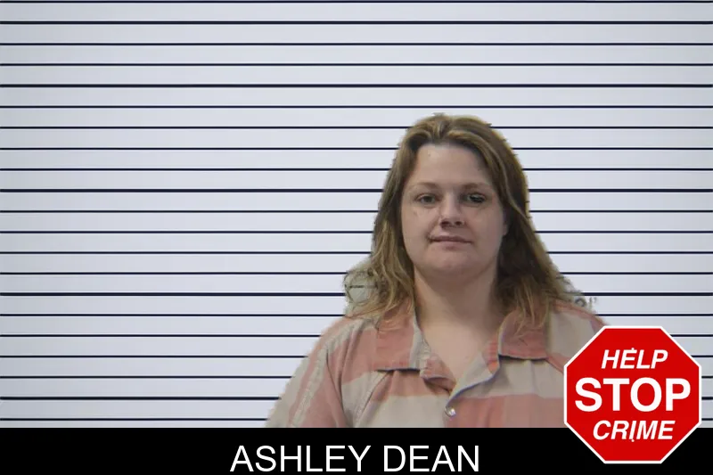 Ashley Dean mugshot – Stephens County , Georgia Ashley Dean mugshot