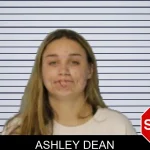 Ashley Dean mugshot