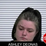 Ashley Deonas mugshot – Wayne County , Georgia Ashley Deonas mugshot