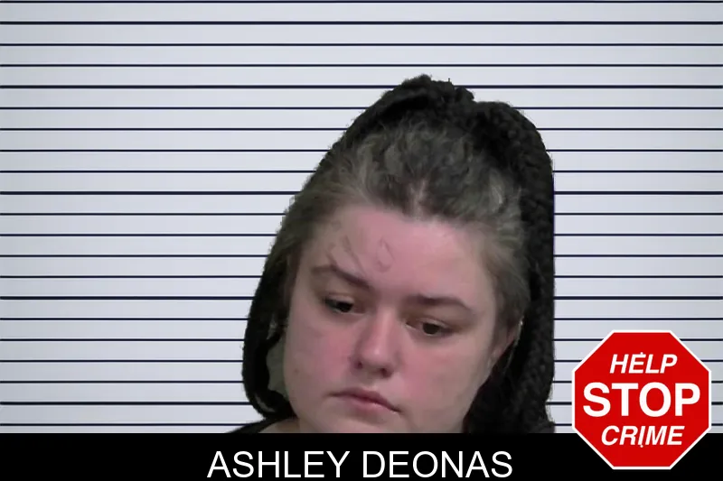 Ashley Deonas mugshot – Wayne County , Georgia Ashley Deonas mugshot