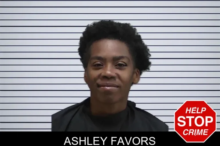 Ashley Favors