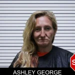 Ashley George mugshot – Haralson County , Georgia Ashley George mugshot