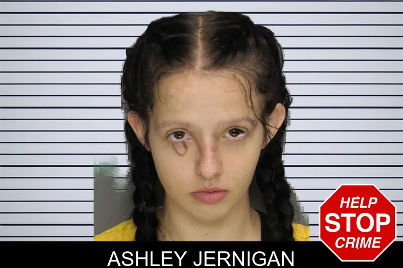 Ashley Jernigan mugshot – Cobb County , Georgia Ashley Jernigan mugshot