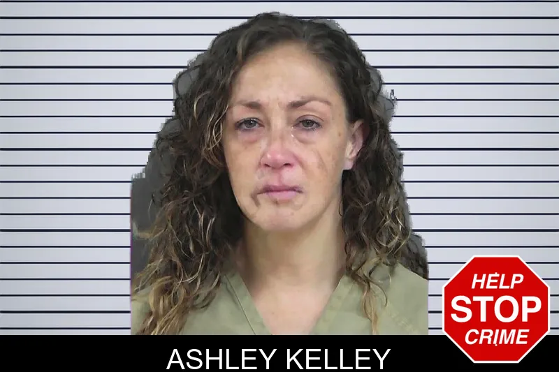 Ashley Kelley mugshot – Gordon County , Georgia Ashley Kelley mugshot