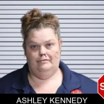 Ashley Kennedy mugshot