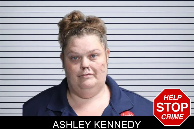 Ashley Kennedy mugshot – Crisp County , Georgia Ashley Kennedy mugshot