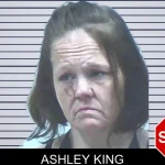 Ashley King mugshot – Jackson County , Georgia Ashley King mugshot