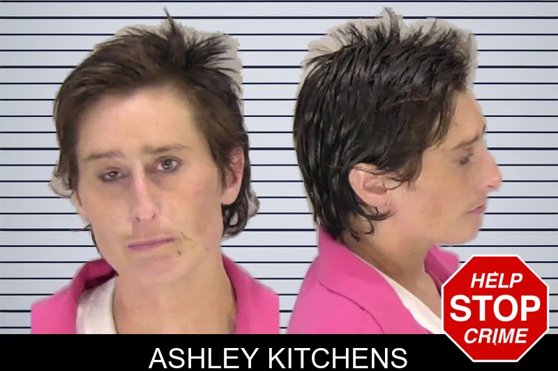 Ashley Kitchens mugshot – Richmond County , Georgia Ashley Kitchens mugshot
