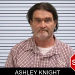Ashley Knight mugshot – Grady County , Georgia Ashley Knight mugshot