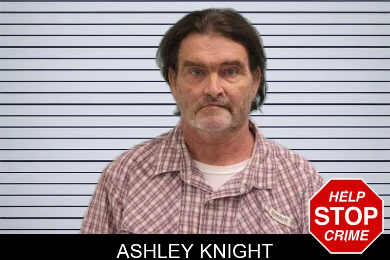 Ashley Knight mugshot – Grady County , Georgia Ashley Knight mugshot