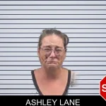 Ashley Lane mugshot – Banks County , Georgia Ashley Lane mugshot