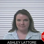 Ashley Lattore mugshot – Oconee County , Georgia Ashley Lattore mugshot