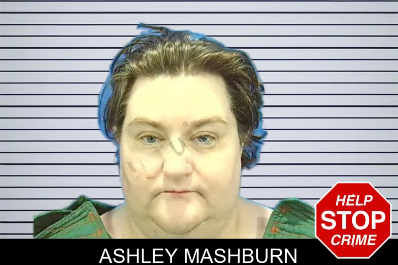 Ashley Mashburn mugshot – Troup County , Georgia Ashley Mashburn mugshot