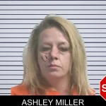 Ashley Miller mugshot – Colquitt County , Georgia Ashley Miller mugshot