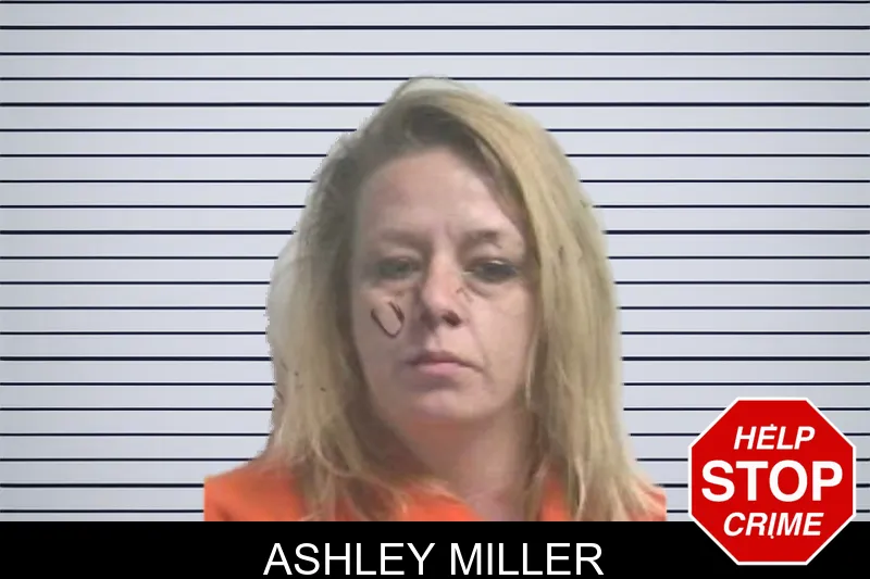 Ashley Miller mugshot – Colquitt County , Georgia Ashley Miller mugshot