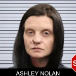 Ashley Nolan mugshot