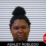 Ashley Robledo mugshot