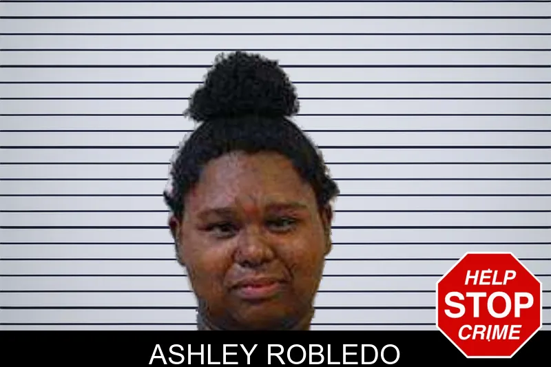 Ashley Robledo mugshot – Polk County , Georgia Ashley Robledo mugshot