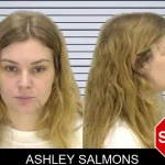 Ashley Salmons mugshot – Richmond County , Georgia Ashley Salmons mugshot
