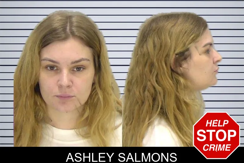 Ashley Salmons mugshot – Richmond County , Georgia Ashley Salmons mugshot