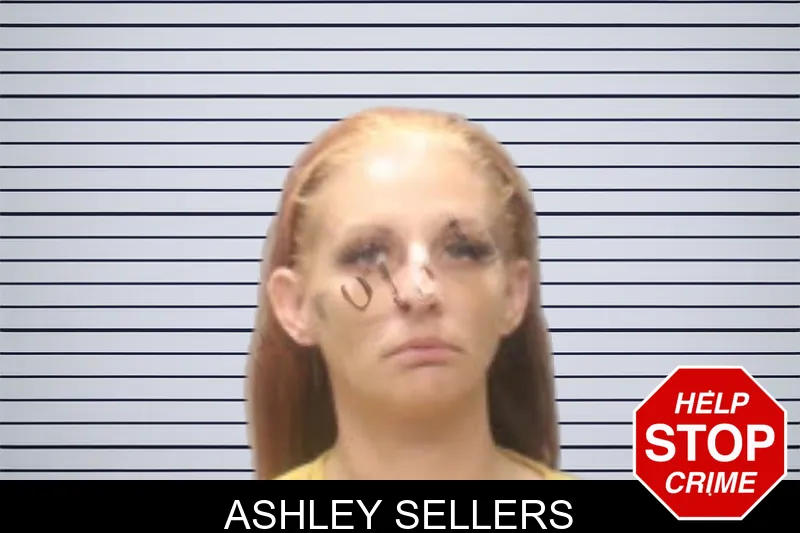 Ashley Sellers mugshot – Muscogee County , Georgia Ashley Sellers mugshot