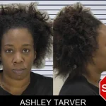 Ashley Tarver mugshot – Richmond County , Georgia Ashley Tarver mugshot