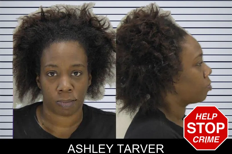 Ashley Tarver mugshot – Richmond County , Georgia Ashley Tarver mugshot
