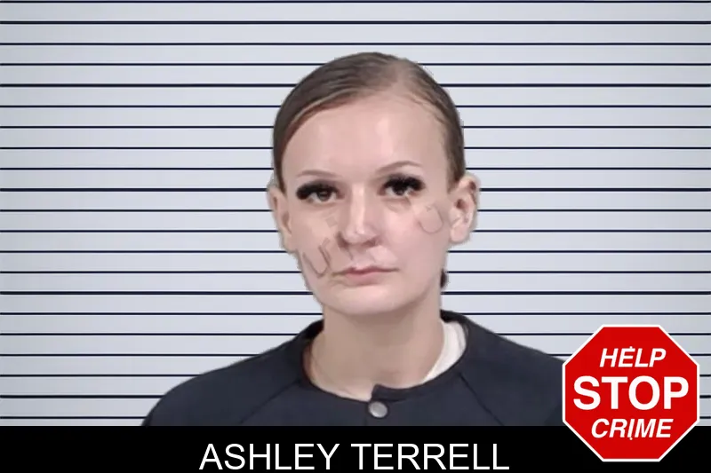 Ashley Terrell mugshot – Lowndes County , Georgia Ashley Terrell mugshot