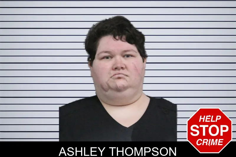 Ashley Thompson mugshot – Catoosa County , Georgia Ashley Thompson mugshot